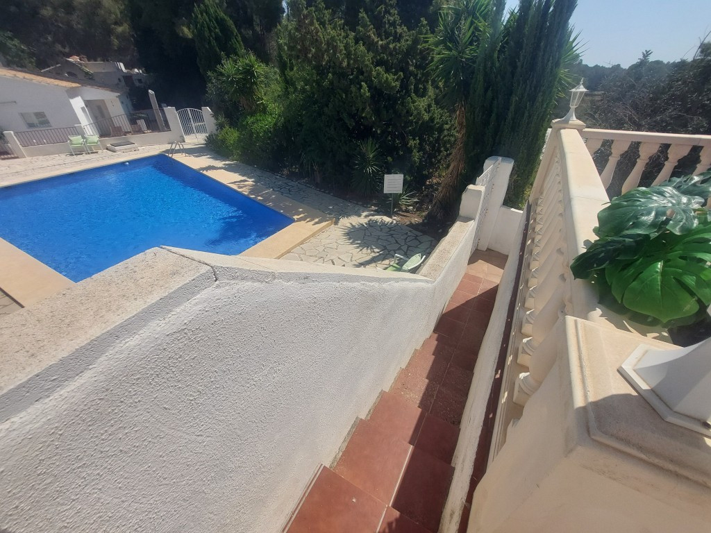 Bungalow te koop in Altea la Vella | 2 slaapkamers H5420224