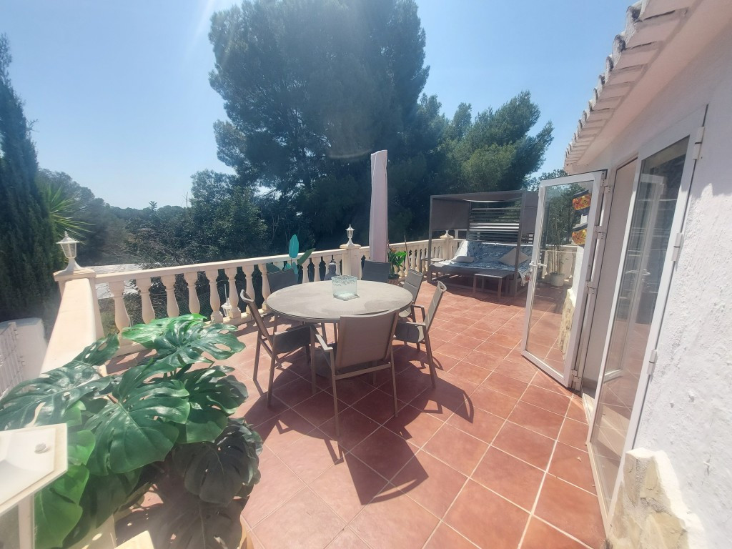 Bungalow te koop in Altea la Vella | 2 slaapkamers H5420224