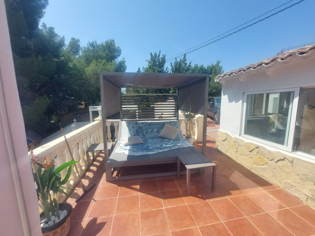 Bungalow te koop in Altea la Vella | 2 slaapkamers H5420224