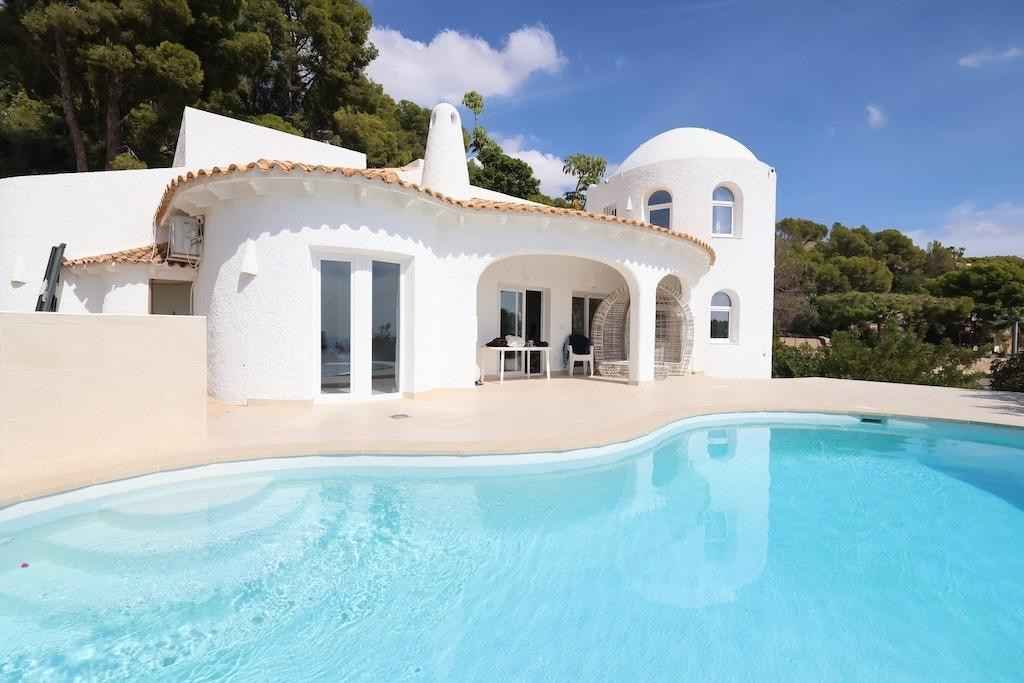 Huis te koop in Altea la Vella | 3 slaapkamers H5516347