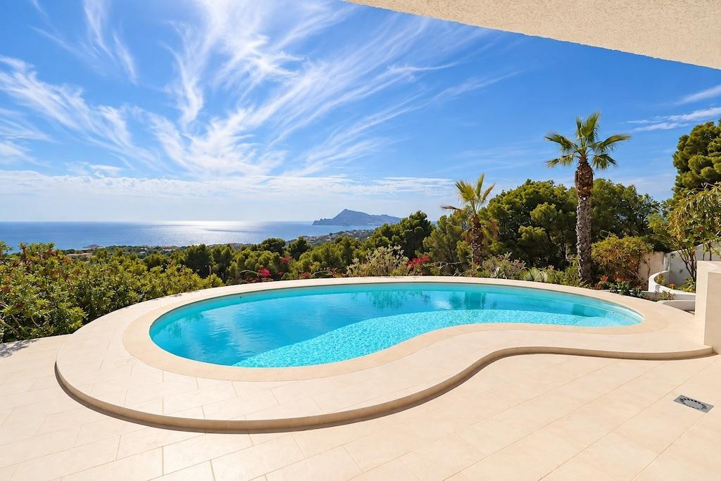 Huis te koop in Altea la Vella | 3 slaapkamers H5516347