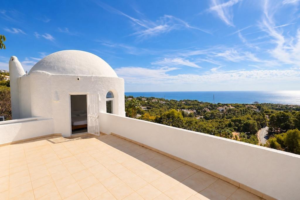 Huis te koop in Altea la Vella | 3 slaapkamers H5516347