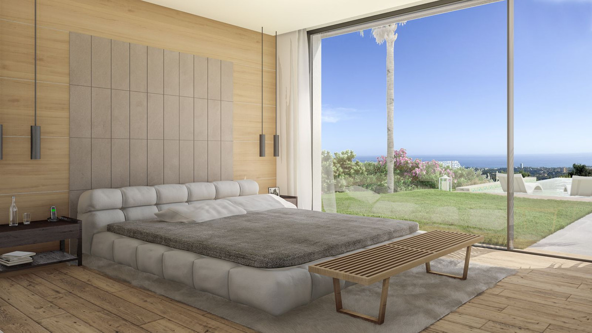 Vrijstaande Villa in Altos de los Monteros-10