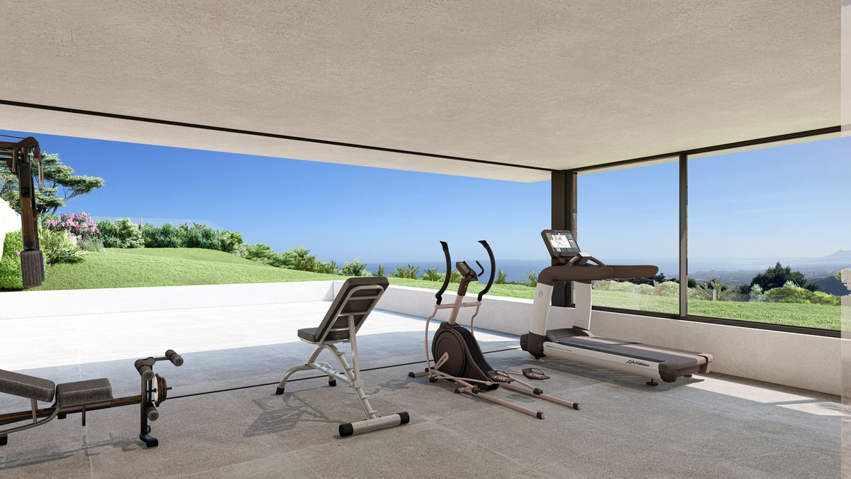 Vrijstaande Villa in Altos de los Monteros-12