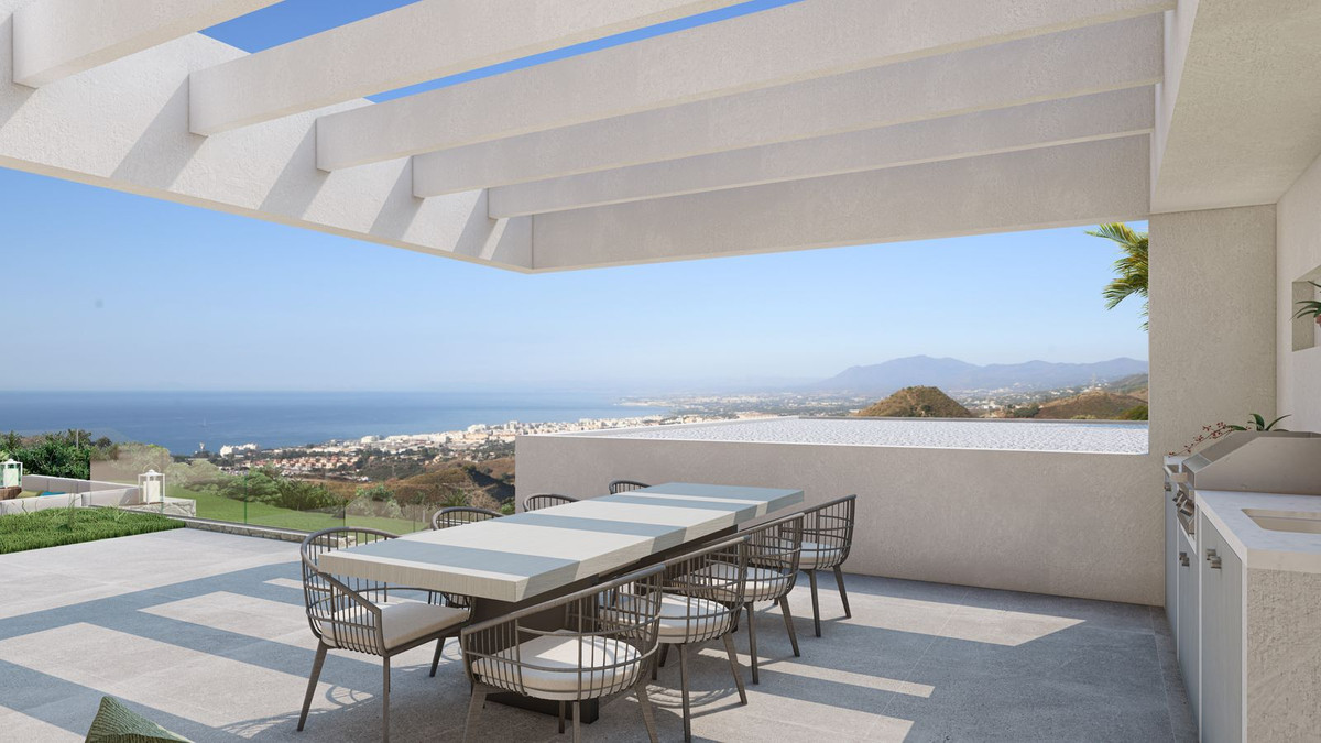 Vrijstaande Villa in Altos de los Monteros-13