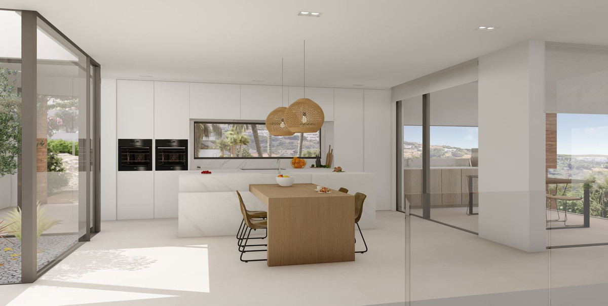Vrijstaande Villa in Altos de los Monteros-14