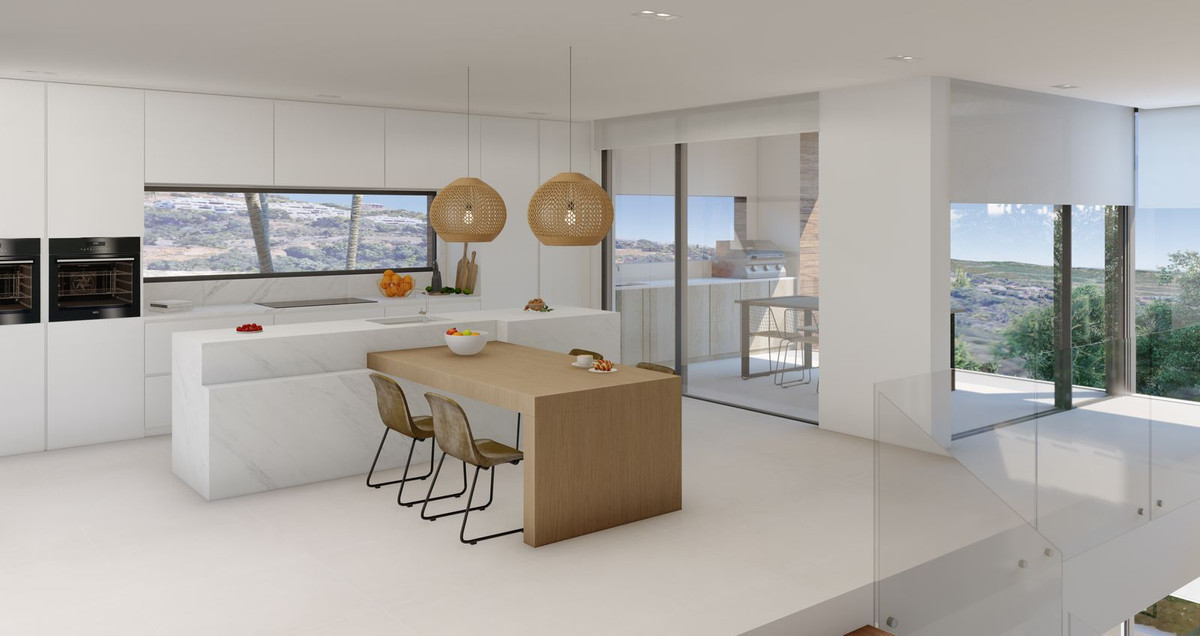 Vrijstaande Villa in Altos de los Monteros-15