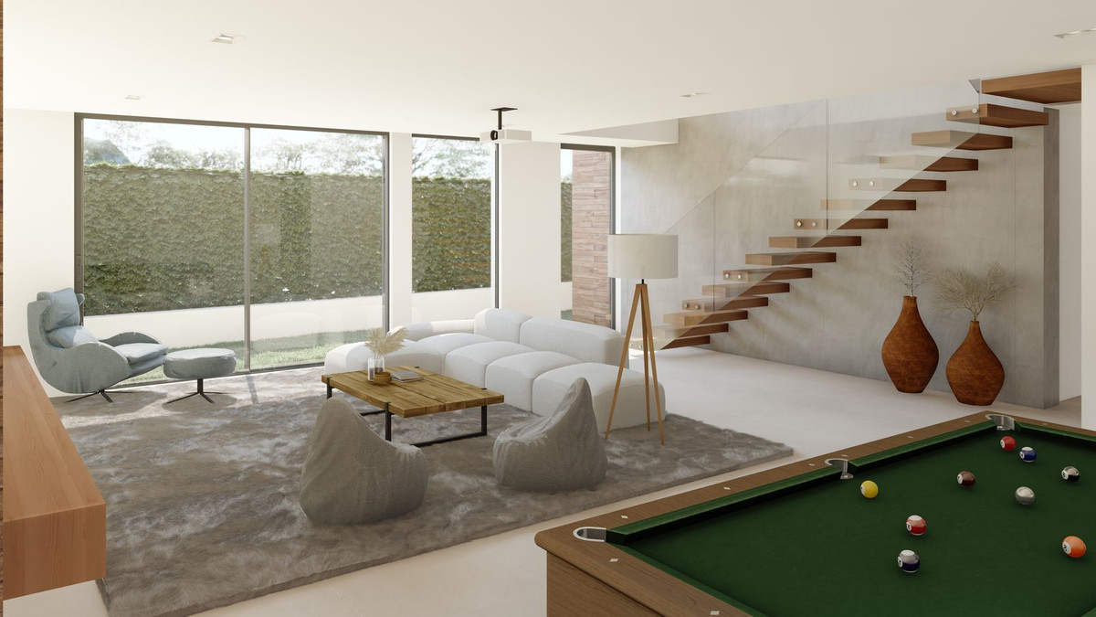Vrijstaande Villa in Altos de los Monteros-17