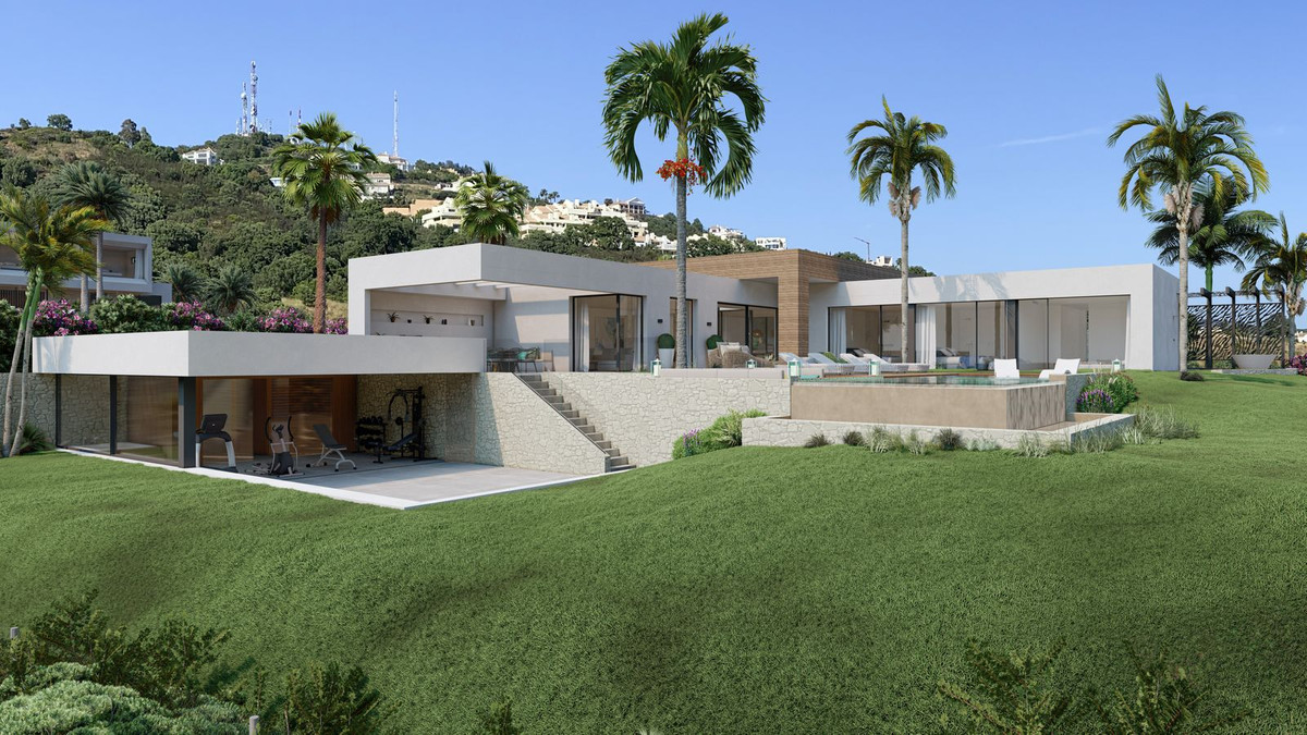 Vrijstaande Villa in Altos de los Monteros-3
