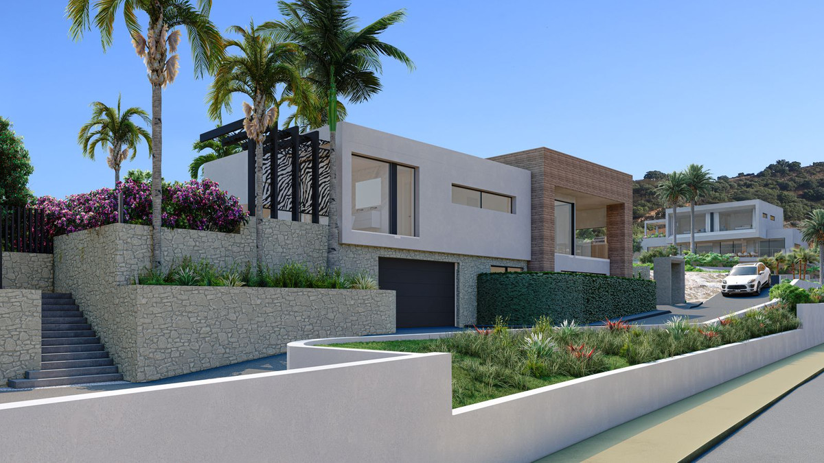 Vrijstaande Villa in Altos de los Monteros-5