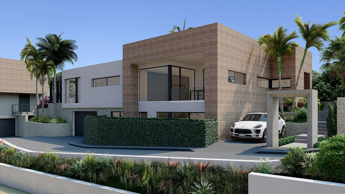 Vrijstaande Villa in Altos de los Monteros-6