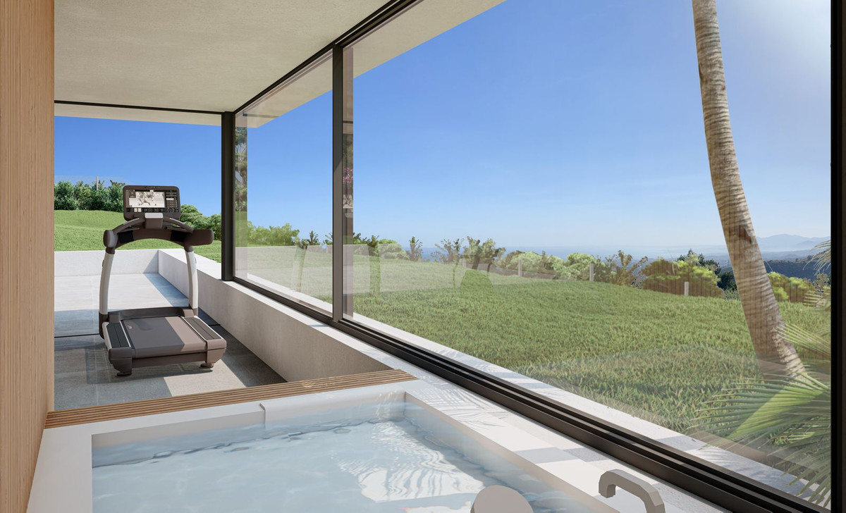 Vrijstaande Villa in Altos de los Monteros-7