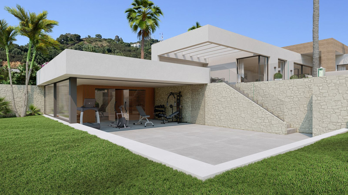 Vrijstaande Villa in Altos de los Monteros-8