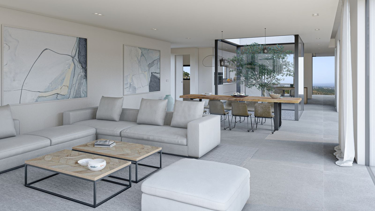 Vrijstaande Villa in Altos de los Monteros-9