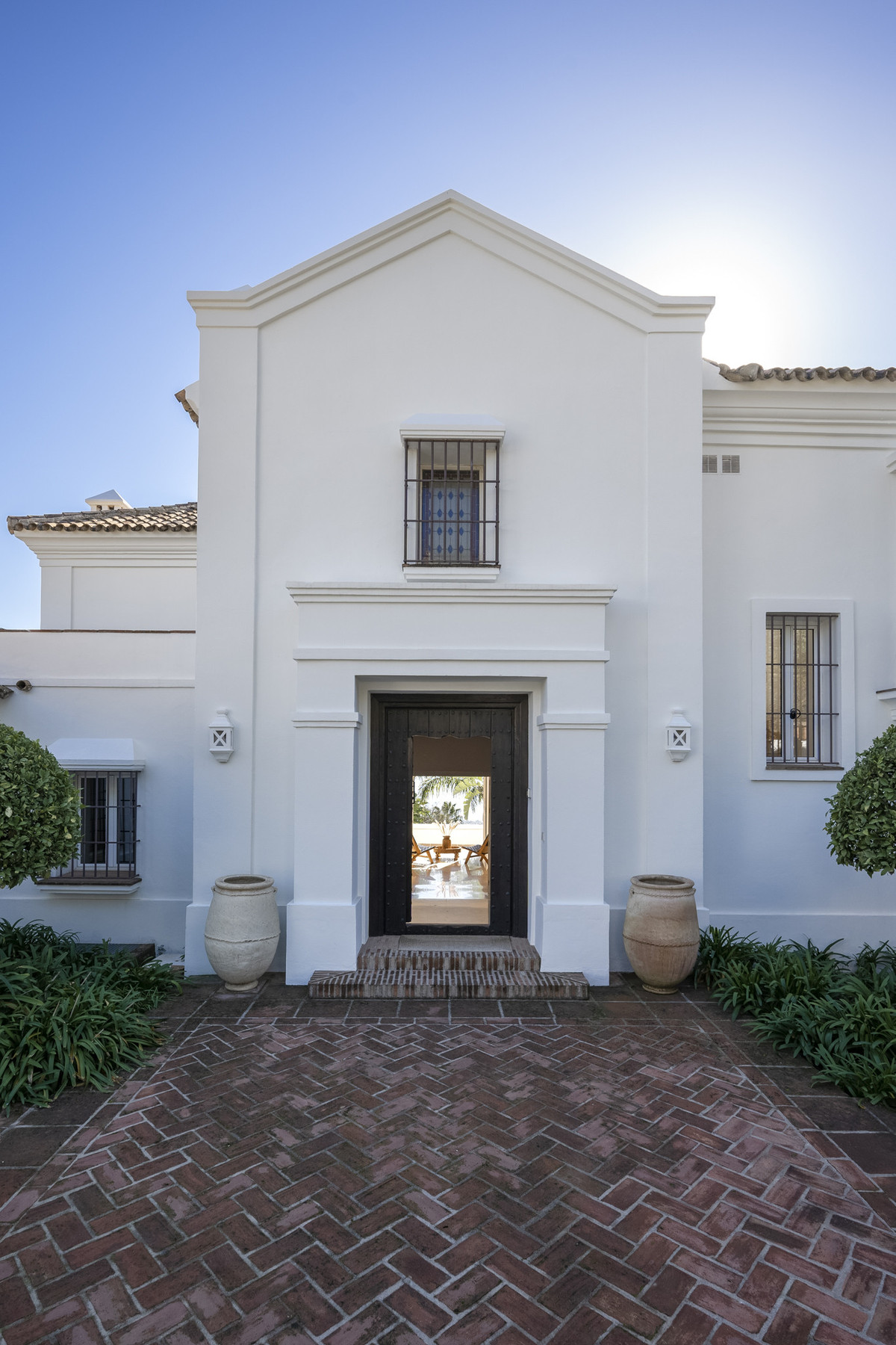 Vrijstaande Villa in Altos de los Monteros-2