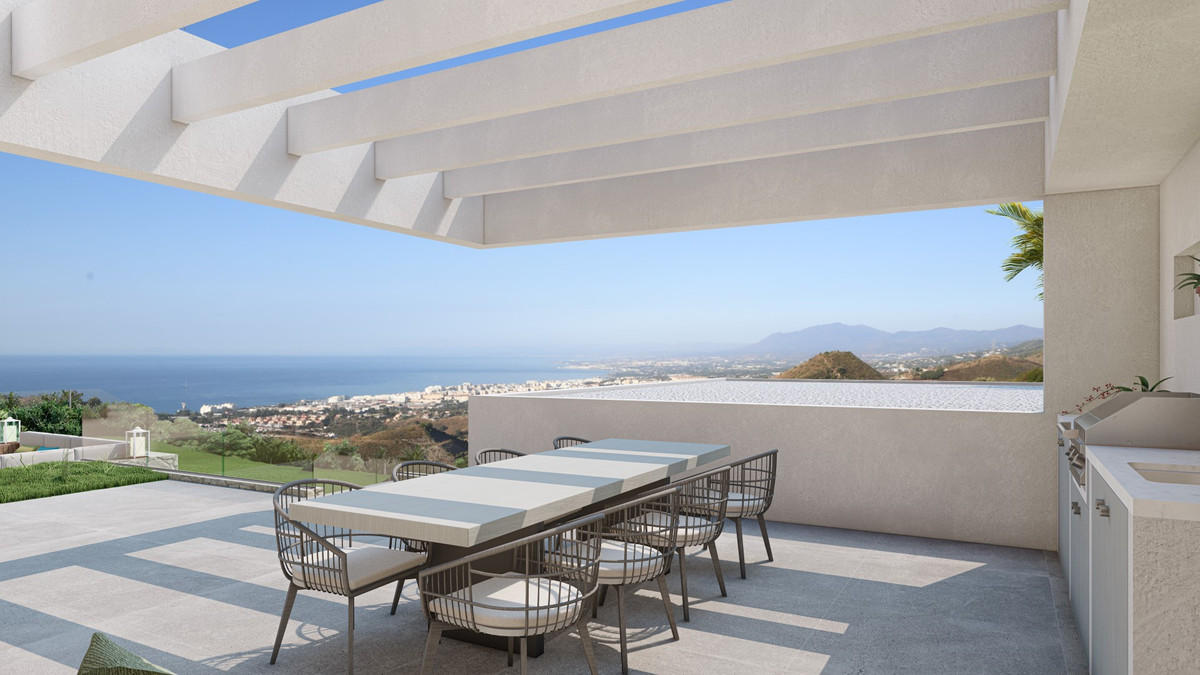 House te koop in Altos de los Monteros | 4 slaapkamers H5035279