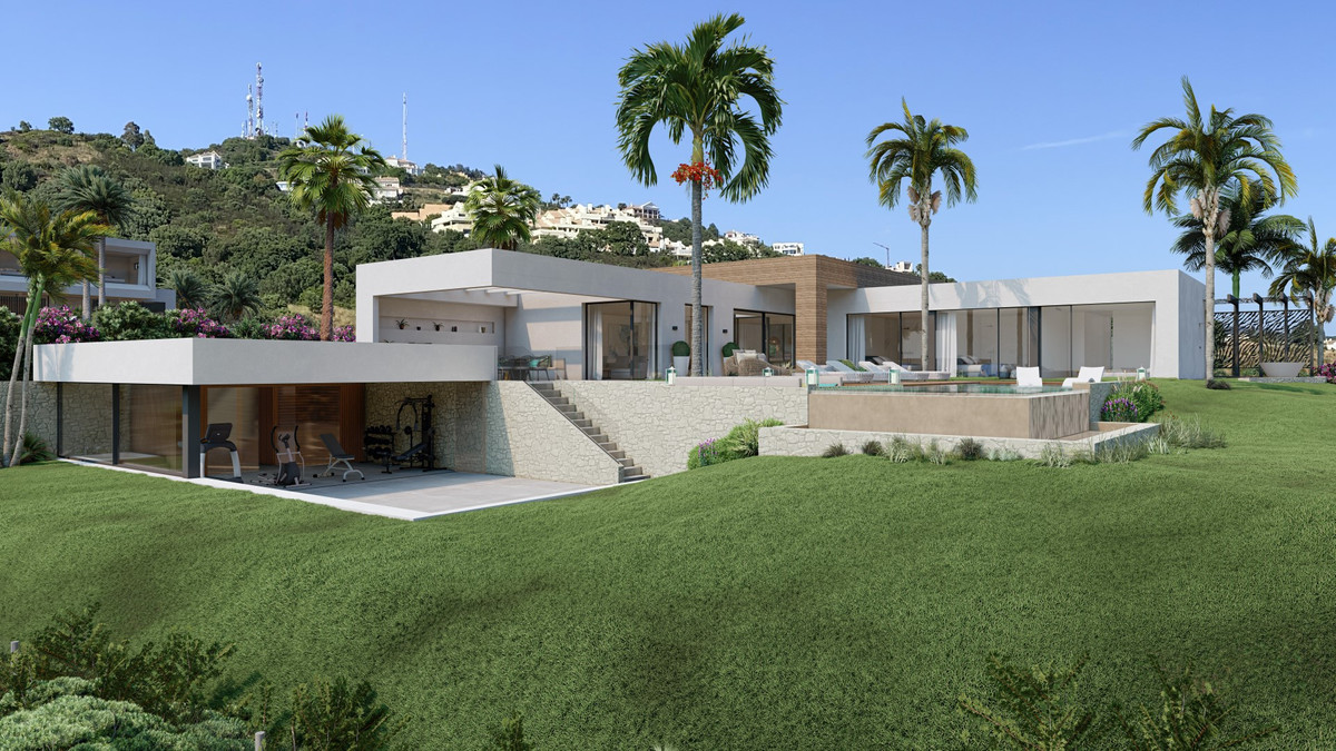 House te koop in Altos de los Monteros | 4 slaapkamers H5035279