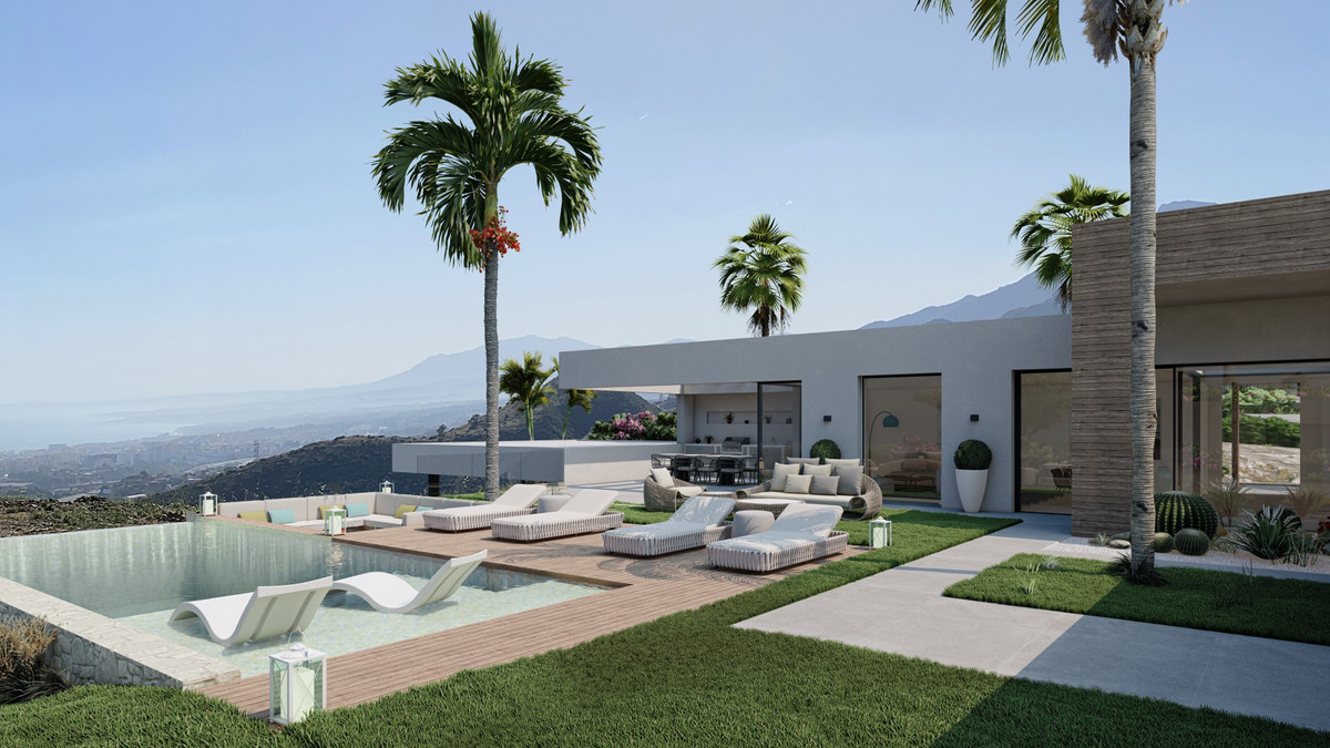 House te koop in Altos de los Monteros | 4 slaapkamers H5035279