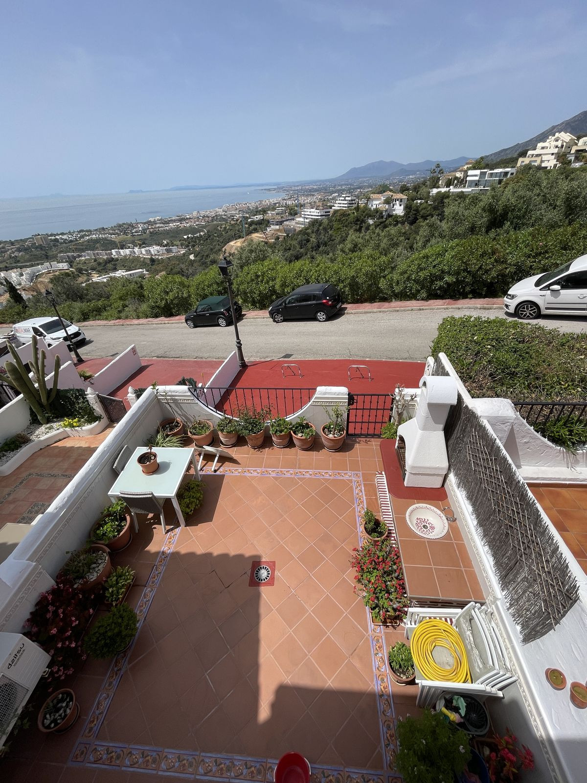 Geschakelde Woning in Altos de los Monteros-22