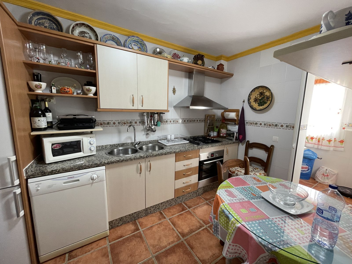 Geschakelde Woning in Altos de los Monteros-37