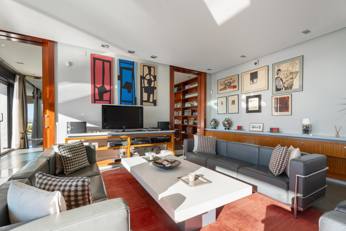 Huis te koop in Altos de los Monteros | 5 slaapkamers H5207968
