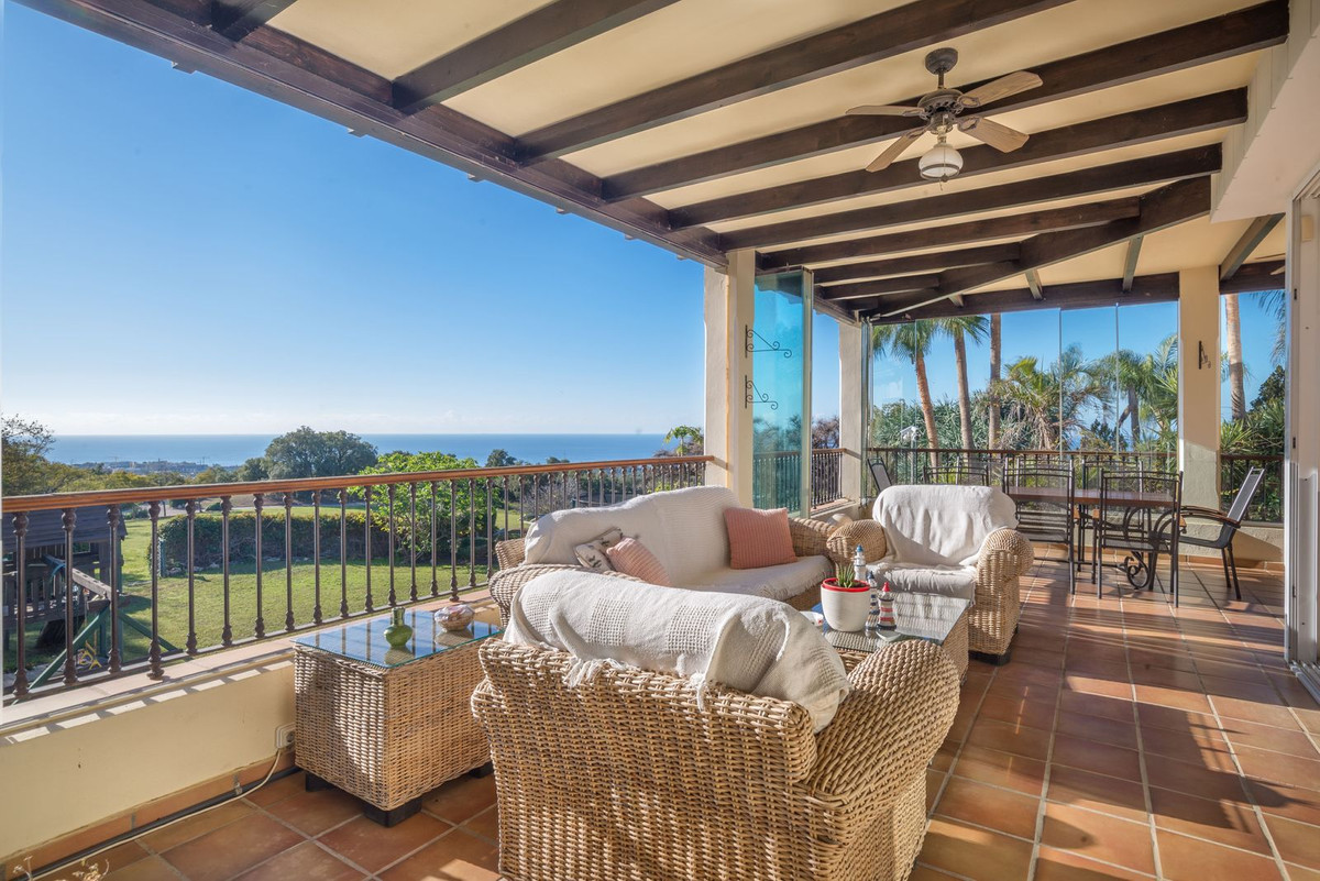 Huis te koop in Altos de los Monteros | 8 slaapkamers H5370184