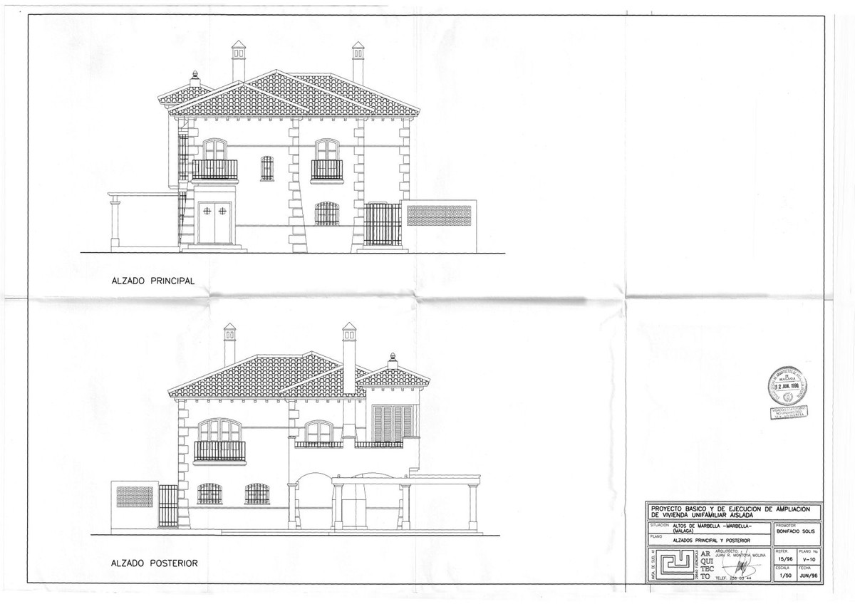 Huis te koop in Altos de los Monteros | 8 slaapkamers H5370184