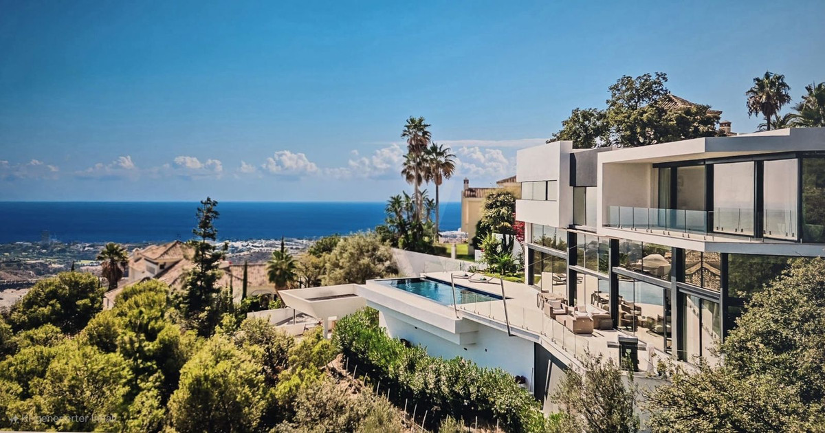 Huis te koop in Altos de los Monteros | 4 slaapkamers H5381026