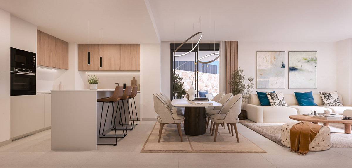 Appartement te koop in Altos de los Monteros | 2 - 3 slaapkamers H5395780