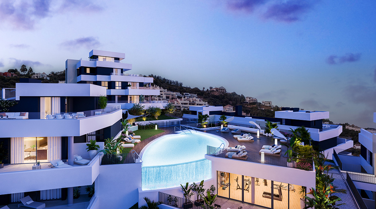 Appartement te koop in Altos de los Monteros | 2 - 3 slaapkamers H5395780