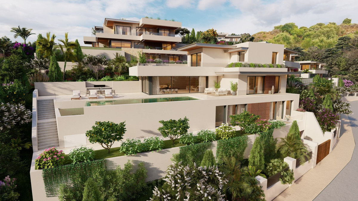 Huis te koop in Altos de los Monteros | 6 slaapkamers H5489191