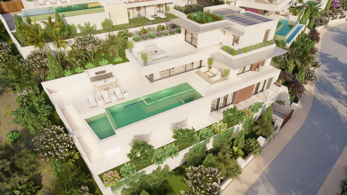 Huis te koop in Altos de los Monteros | 6 slaapkamers H5489191
