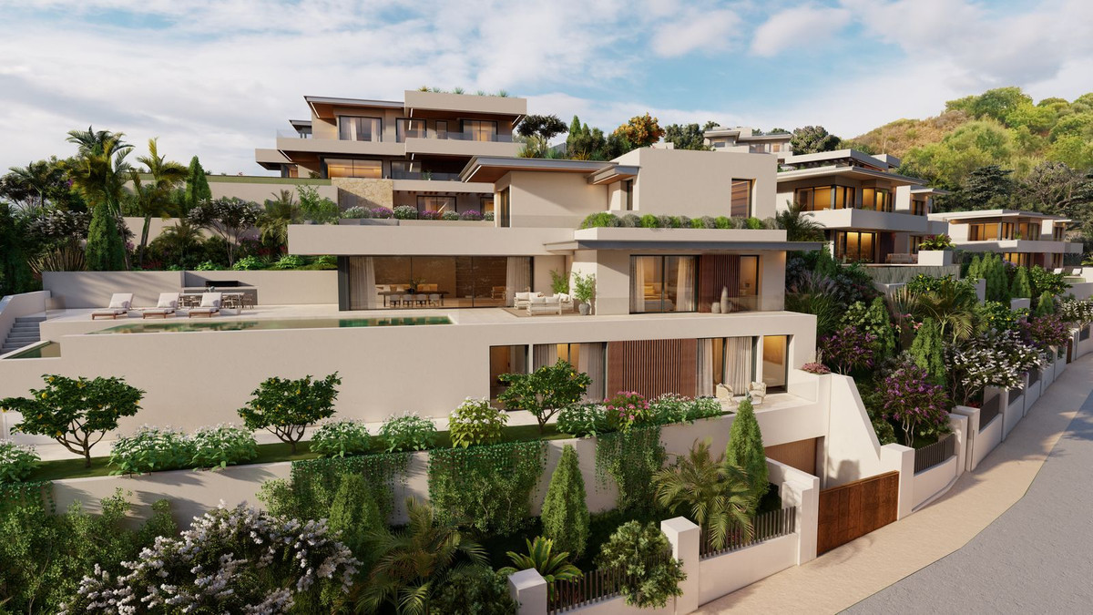 Huis te koop in Altos de los Monteros | 6 slaapkamers H5489191