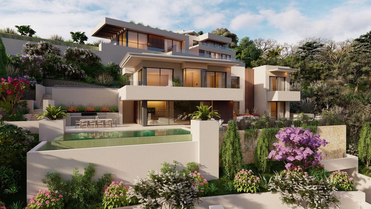 Huis te koop in Altos de los Monteros | 5 slaapkamers H5489194
