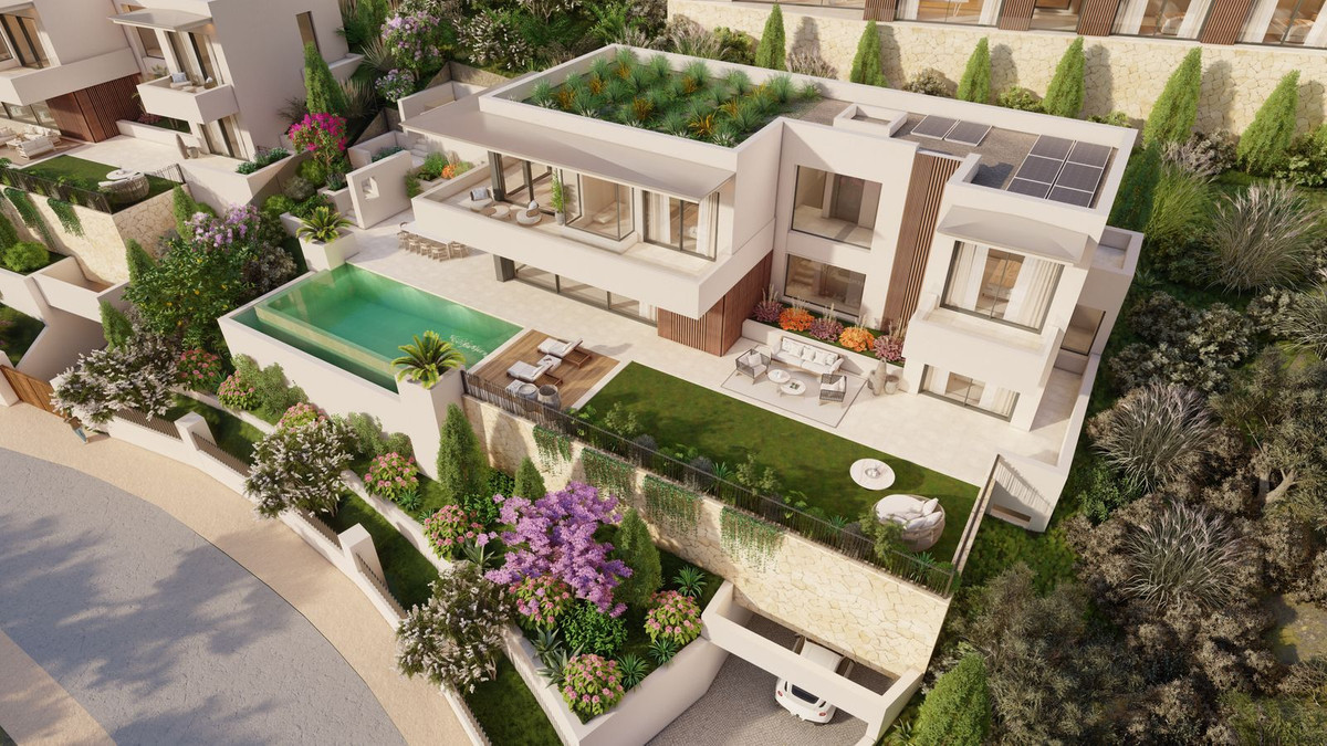 Huis te koop in Altos de los Monteros | 5 slaapkamers H5489194