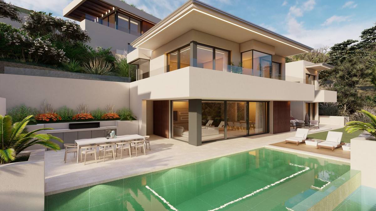 Huis te koop in Altos de los Monteros | 5 slaapkamers H5489194