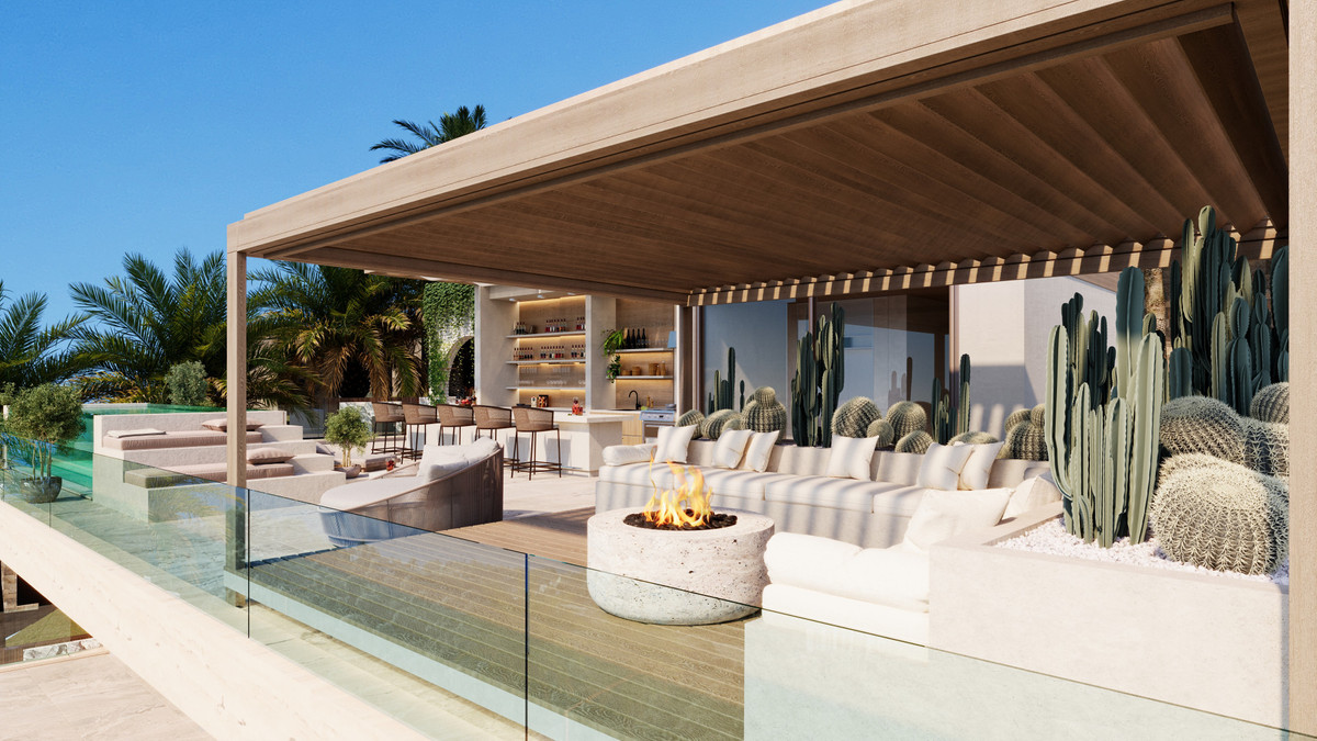 Huis te koop in Altos de los Monteros | 5 slaapkamers H5511811