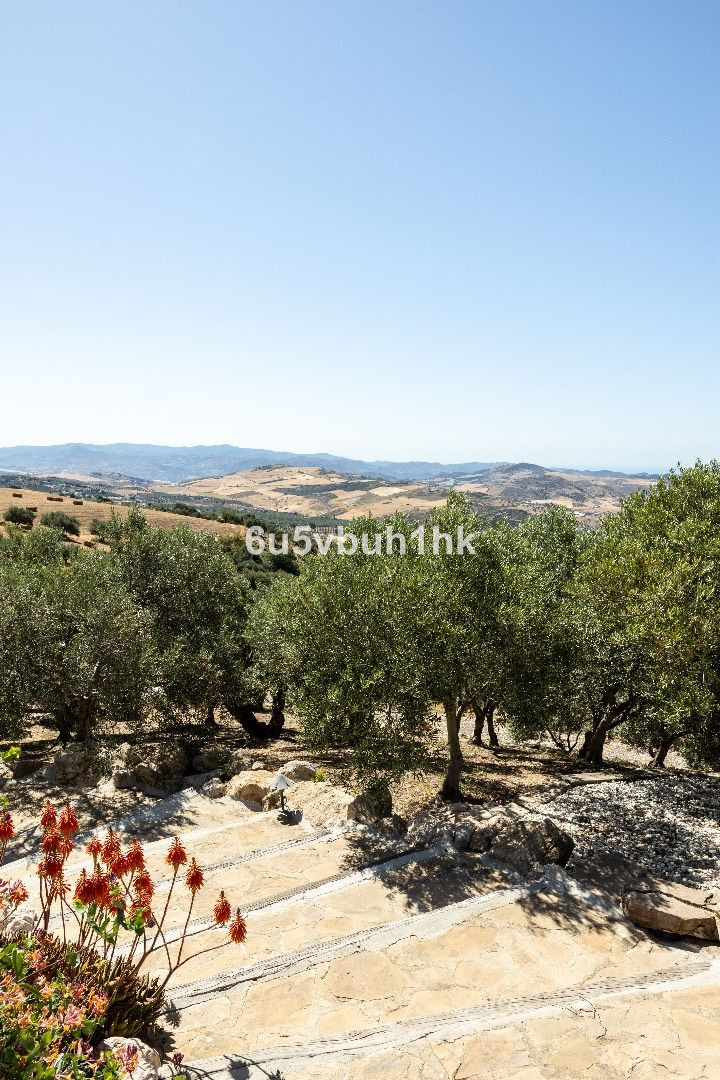 Vrijstaande Villa in Antequera-10