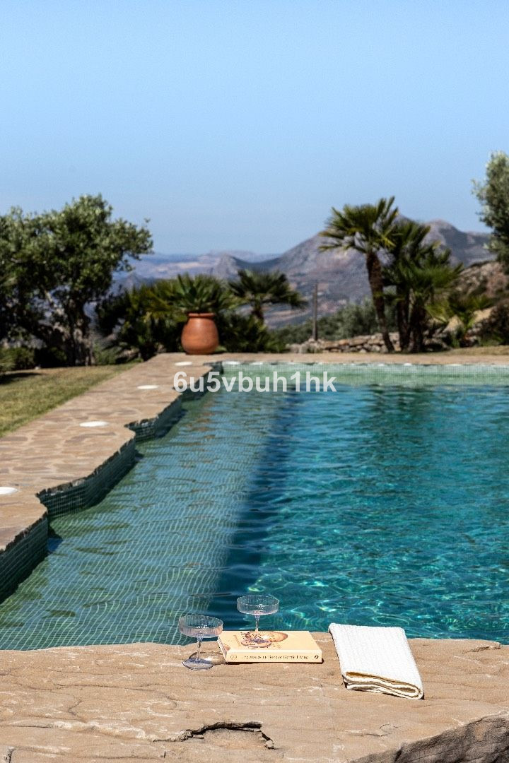 Vrijstaande Villa in Antequera-14
