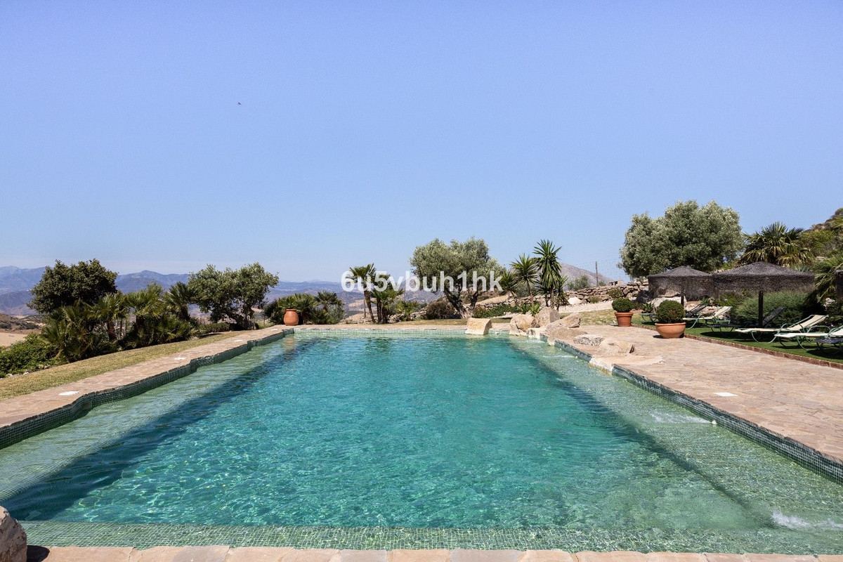 Vrijstaande Villa in Antequera-15