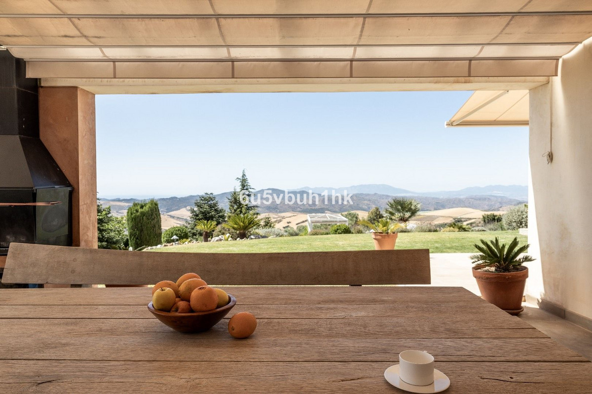 Vrijstaande Villa in Antequera-17