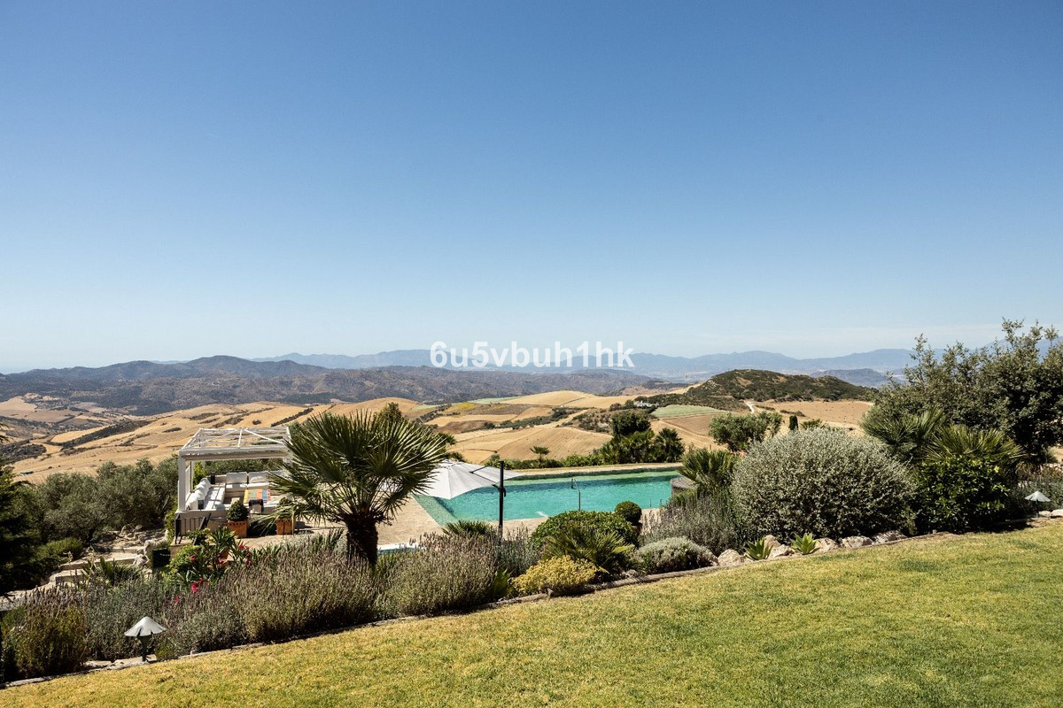 Vrijstaande Villa in Antequera-18