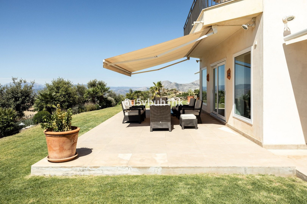 Vrijstaande Villa in Antequera-20
