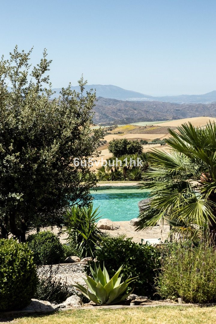 Vrijstaande Villa in Antequera-21