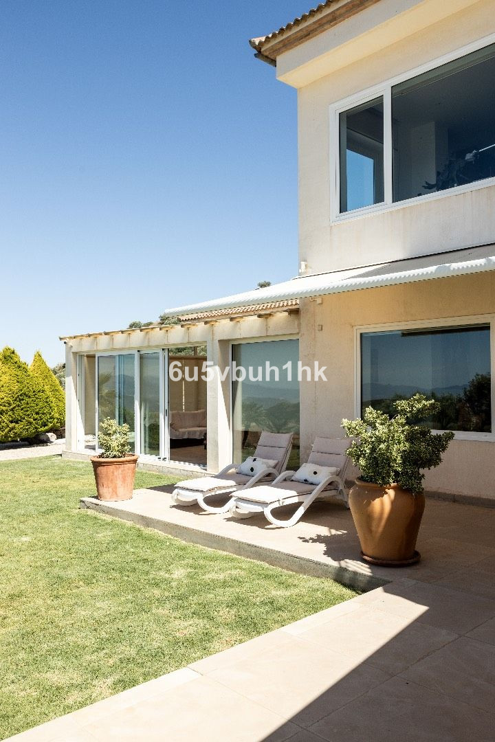 Vrijstaande Villa in Antequera-22