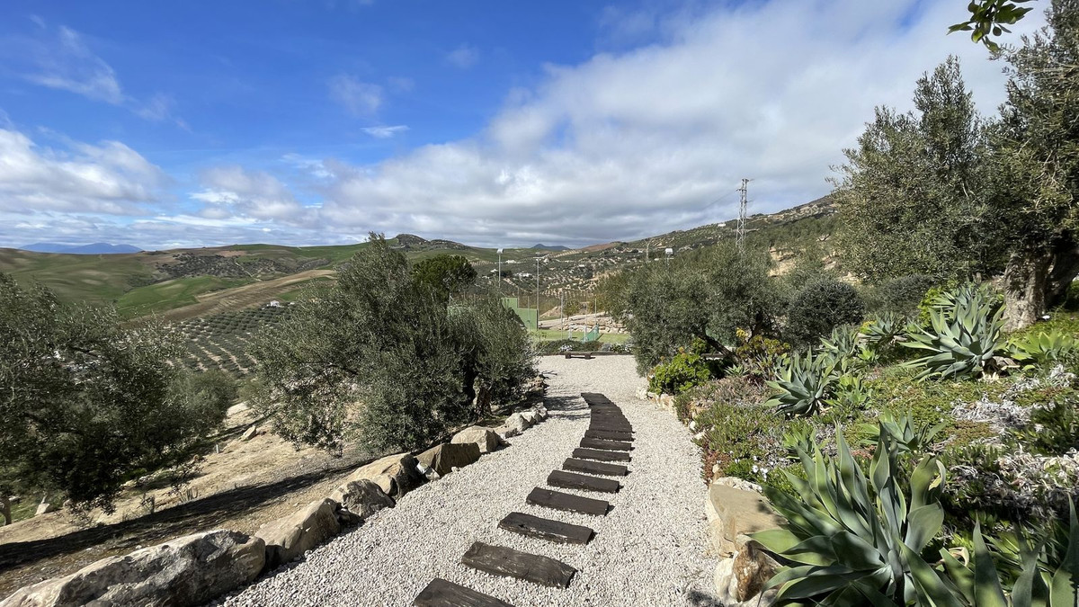 Finca - Cortijo in Antequera-28