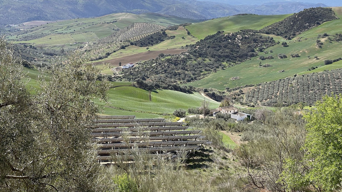 Finca - Cortijo in Antequera-31