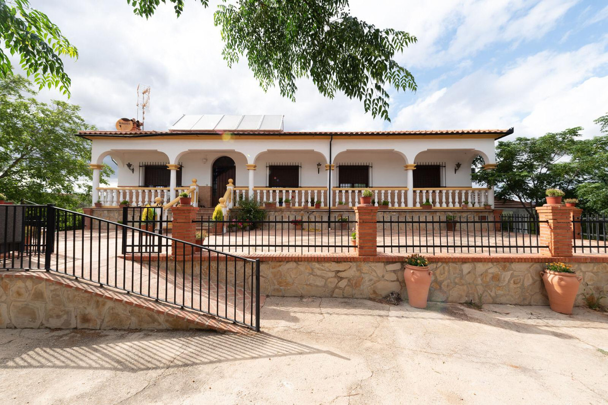 Vrijstaande Villa in Antequera-18