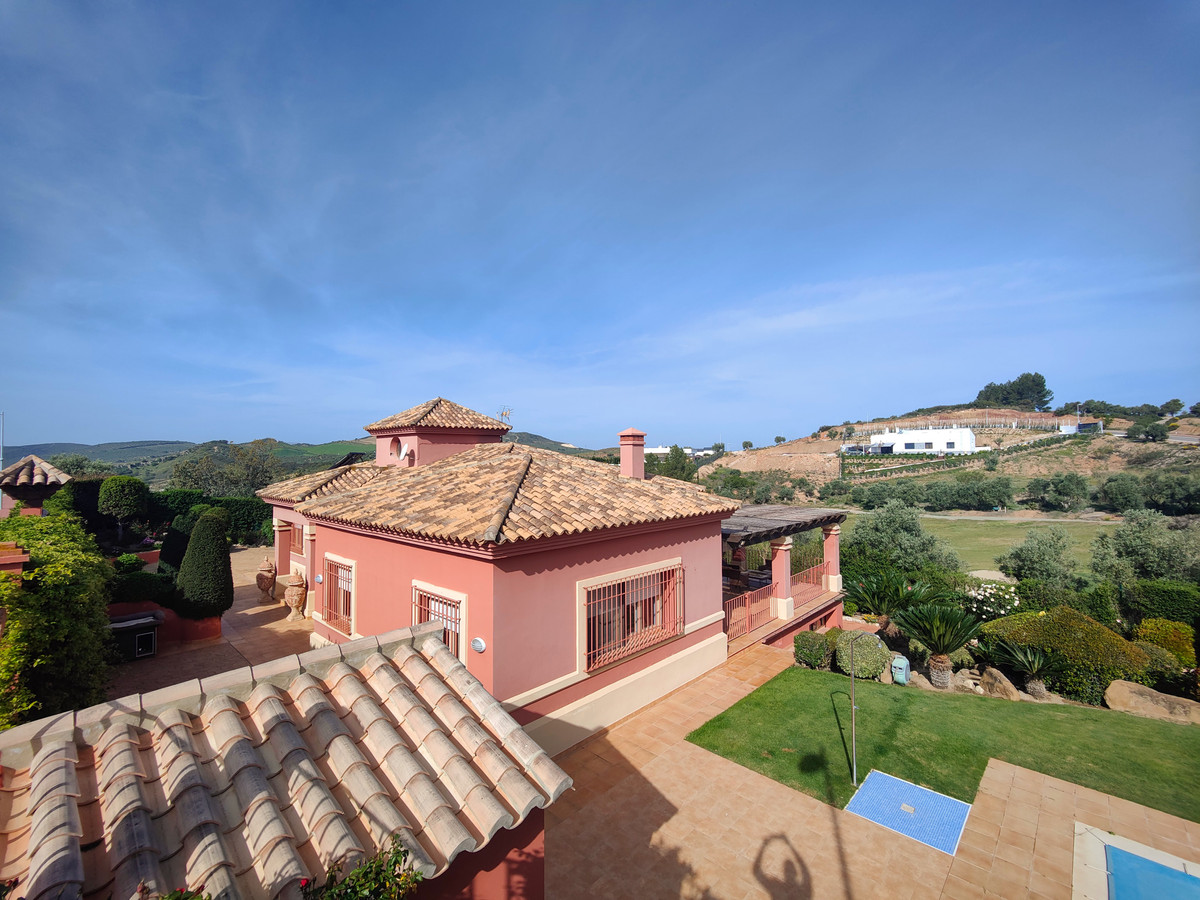 Vrijstaande Villa in Antequera-17