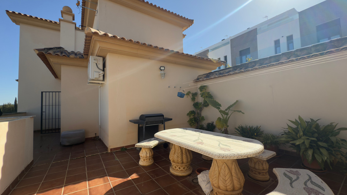 Vrijstaande Villa in Antequera-11